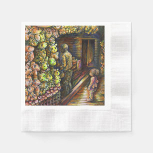 Ten noorden van het Circus Servet