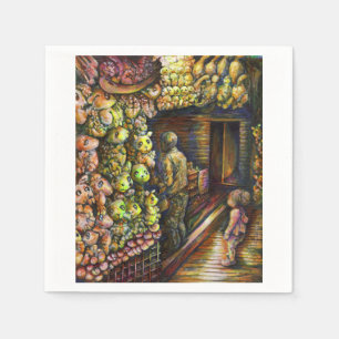 Ten noorden van het Circus Servet