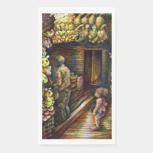 Ten noorden van het Circus Servet (Voorkant)