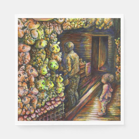 Ten noorden van het Circus Servet (Voorkant)