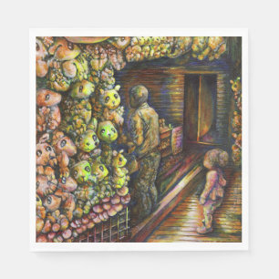 Ten noorden van het Circus Servet