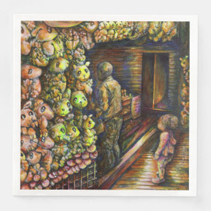 Ten noorden van het Circus Servet