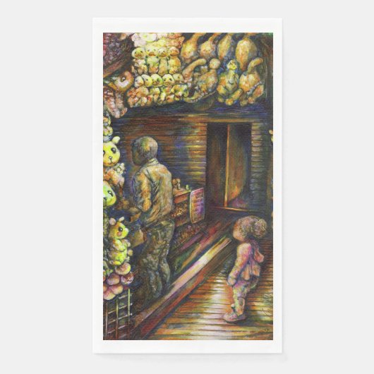 Ten noorden van het Circus Servet (Voorkant)