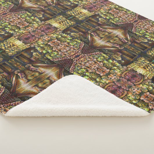 Ten noorden van het Circus Sherpa Deken (3/4)