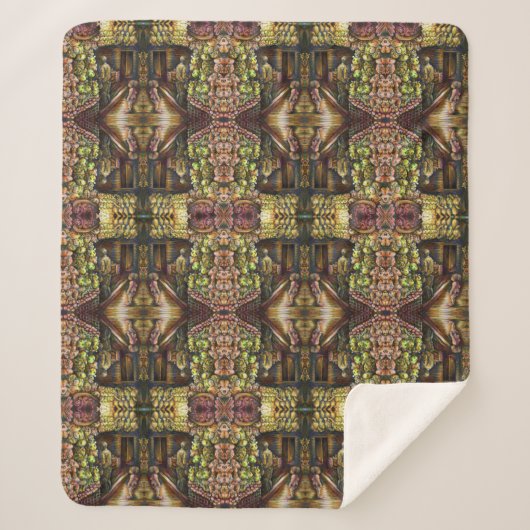 Ten noorden van het Circus Sherpa Deken (Voorkant)