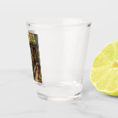 Ten noorden van het Circus Shot Glas (Rechts)