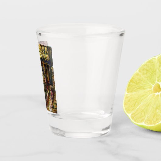 Ten noorden van het Circus Shot Glas (Rechts)