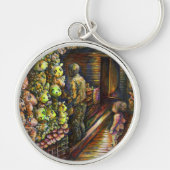 Ten noorden van het Circus Sleutelhanger (Voorkant)