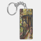 Ten noorden van het Circus Sleutelhanger (Voorkant Links)