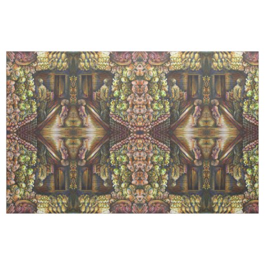 Ten noorden van het Circus Stof (Fat Quarter)