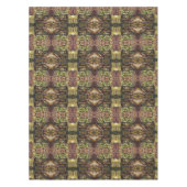 Ten noorden van het Circus Tafelkleed (Voorkant)