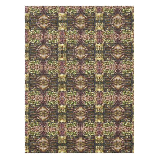 Ten noorden van het Circus Tafelkleed (Voorkant)