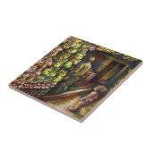 Ten noorden van het Circus Tegeltje (Zijkant)