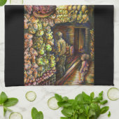 Ten noorden van het Circus Theedoek (Gevouwen)