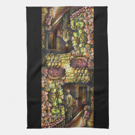 Ten noorden van het Circus Theedoek (Verticaal)