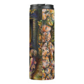 Ten noorden van het Circus Thermosbeker (Achterkant)