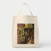 Ten noorden van het Circus Tote Bag (Voorkant)