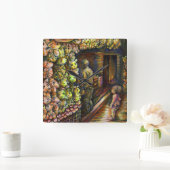 Ten noorden van het Circus Vierkante Klok (Huis)