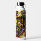 Ten noorden van het Circus Waterfles (Voorkant)