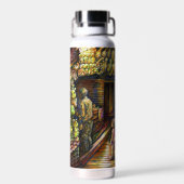 Ten noorden van het Circus Waterfles (Achterkant)