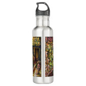 Ten noorden van het Circus Waterfles (Achterkant)