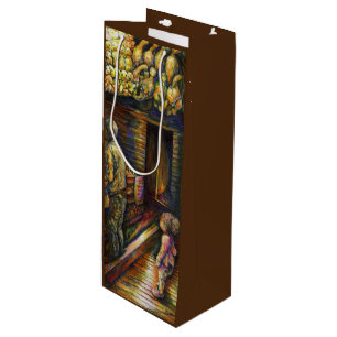 Ten noorden van het Circus Wijn Cadeautas