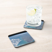 Ten noorden van het schiereiland Florida. Bier Onderzetter (Rechterzijde)