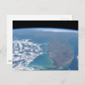 Ten noorden van het schiereiland Florida. Briefkaart (Voorkant / Achterkant)