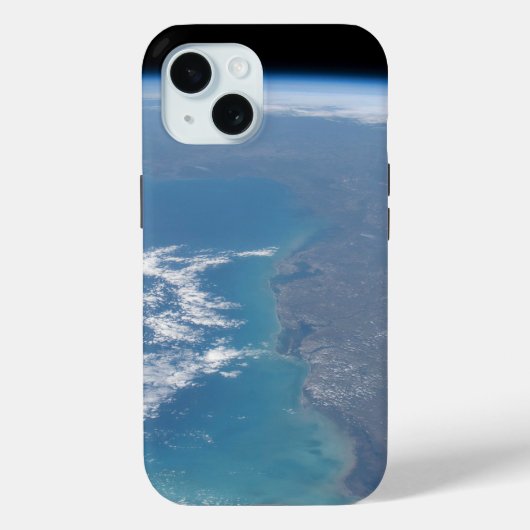 Ten noorden van het schiereiland Florida. Case-Mate iPhone Case (Achterkant)