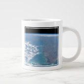 Ten noorden van het schiereiland Florida. Grote Koffiekop (Rechts)