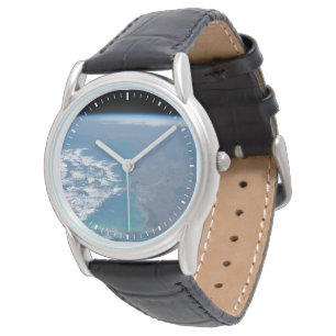 Ten noorden van het schiereiland Florida. Horloge