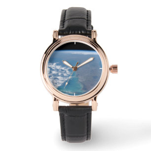 Ten noorden van het schiereiland Florida. Horloge