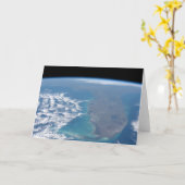 Ten noorden van het schiereiland Florida. Kaart (Gele Bloem)