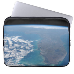 Ten noorden van het schiereiland Florida. Laptop Sleeve