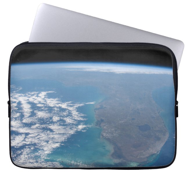 Ten noorden van het schiereiland Florida. Laptop Sleeve (Voorkant)