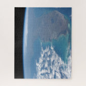 Ten noorden van het schiereiland Florida. Legpuzzel (Verticaal)