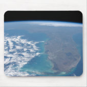 Ten noorden van het schiereiland Florida. Muismat (Voorkant)