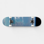 Ten noorden van het schiereiland Florida. Persoonlijk Skateboard (Horizontaal)