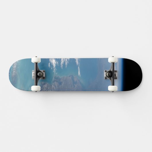 Ten noorden van het schiereiland Florida. Persoonlijk Skateboard (Horizontaal)