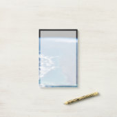 Ten noorden van het schiereiland Florida. Post-it® Notes (Op bureau)