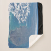 Ten noorden van het schiereiland Florida. Sherpa Deken (Voorkant)