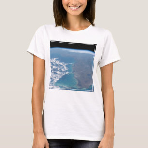 Ten noorden van het schiereiland Florida. T-shirt