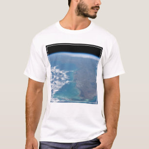 Ten noorden van het schiereiland Florida. T-shirt