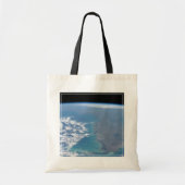 Ten noorden van het schiereiland Florida. Tote Bag (Voorkant)