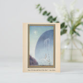 Ten oosten van de zon en ten westen van het BEER v Briefkaart (Staand voorkant)