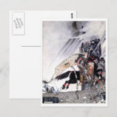 Ten oosten van de Zon ten westen van het  briefkaa Briefkaart (Voorkant / Achterkant)