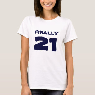 Ten slotte 21 Shirt