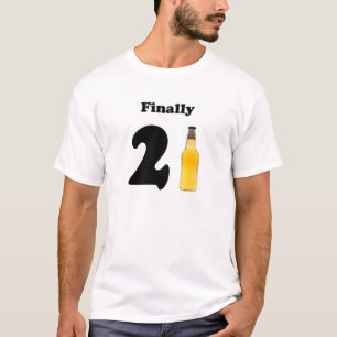 Ten slotte 21 t-shirt