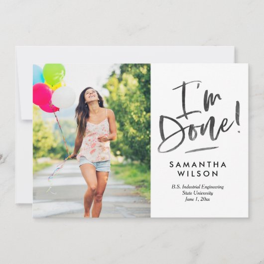 Ten slotte is de uitnodiging tot kennisgeving van (Voorkant)