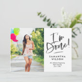 Ten slotte is de uitnodiging tot kennisgeving van (Staand voorkant)